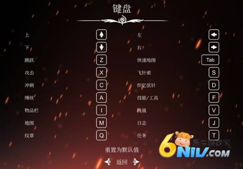 空洞骑士丝之歌