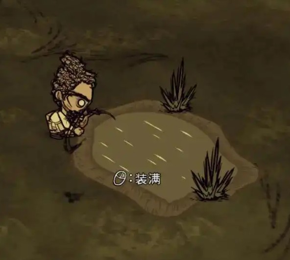 饥困荒野联机版