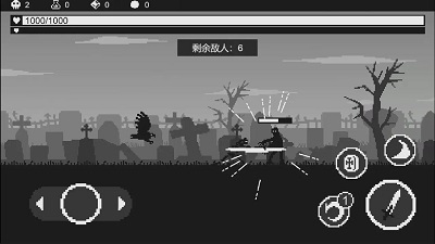 黑暗突袭最新版截图3