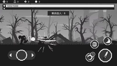 黑暗突袭最新版截图1
