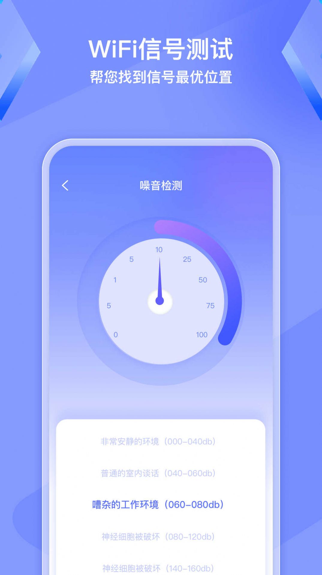 WiFi钥匙精灵截图0