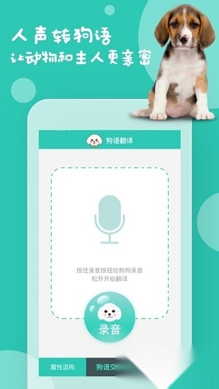 狗语翻译