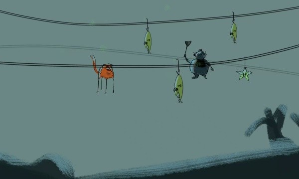 猫咪偷盗者截图1