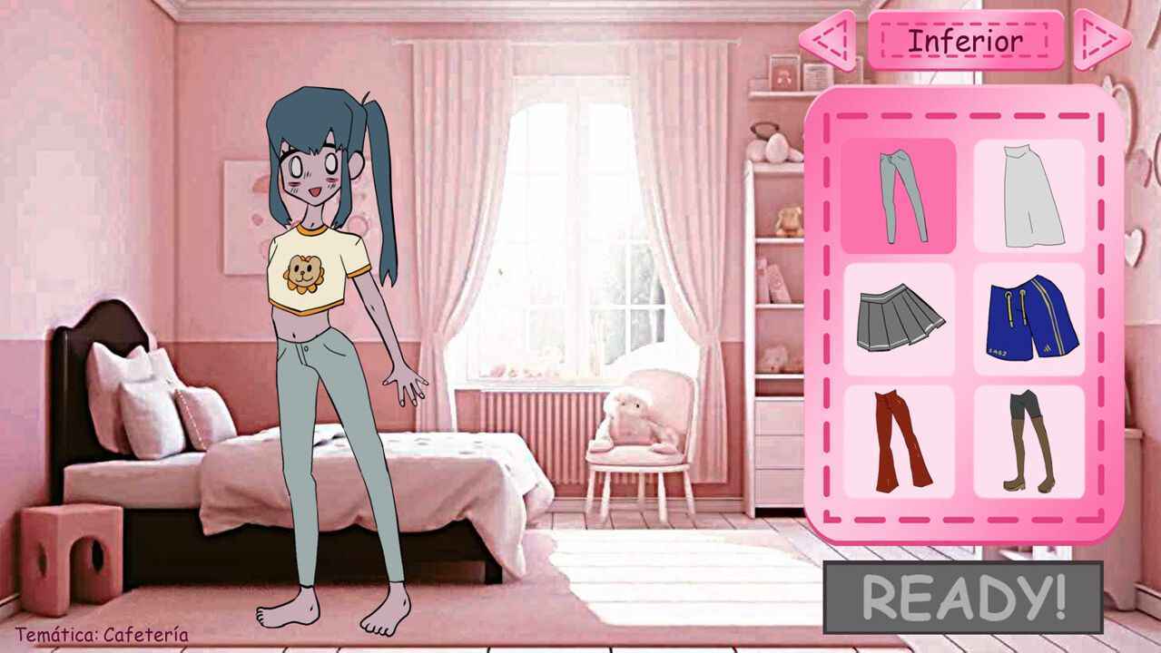 莱西的衣橱遗产截图1
