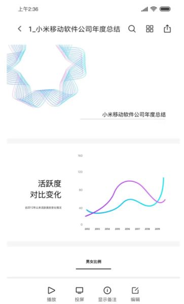 小米文档查看器(WPS定制)