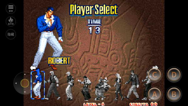 龙虎之拳3