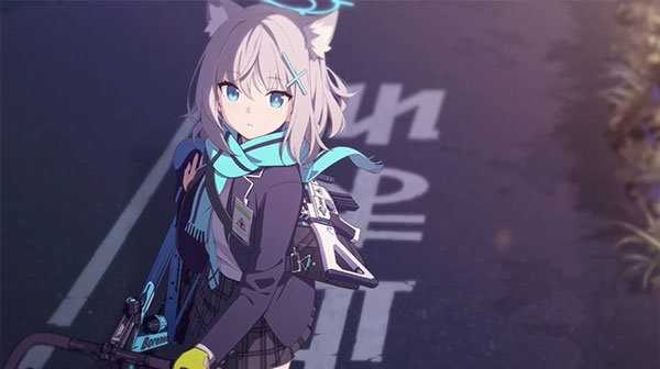 碧蓝档案日服截图1
