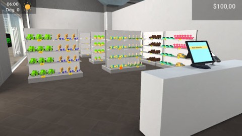 玩具商店模拟器手机版截图2