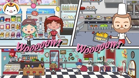miga world截图2
