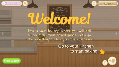 面包店3（Baker Business 3）