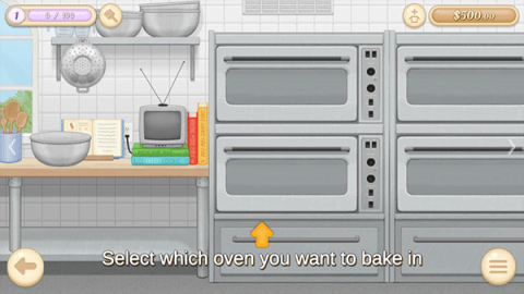 面包店3（Baker Business 3）截图1