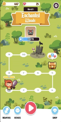 Micro RPG截图0