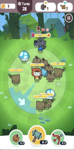 Micro RPG截图2