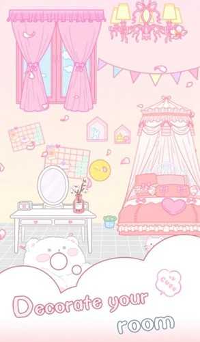海莉的装扮小屋截图1