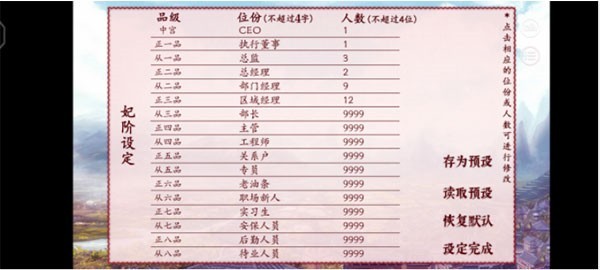 易次元深宫曲正版