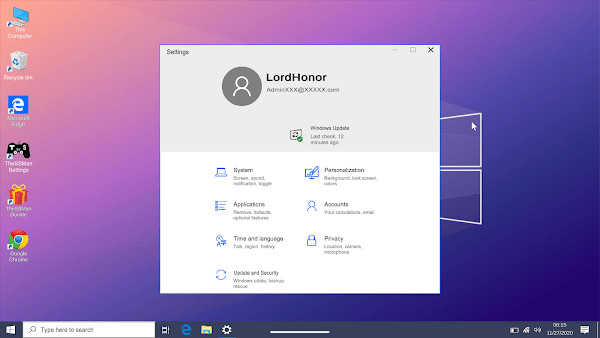 windows模拟器中文版截图2