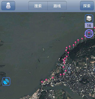 奥维互动地图2025最新高清图源