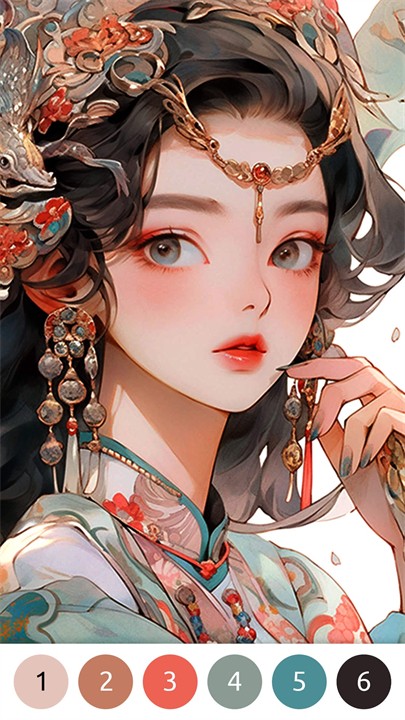 绘涂小组件安卓版截图0