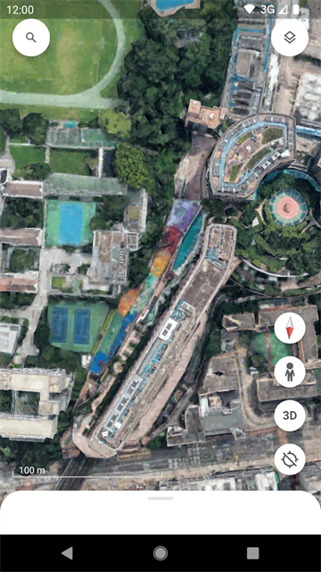谷歌地球中文版截图0