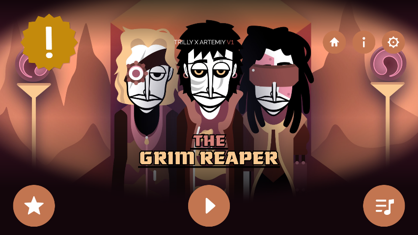 节奏盒子The Grim Reaper模组手机版