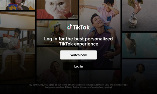 TikTokTV版截图2