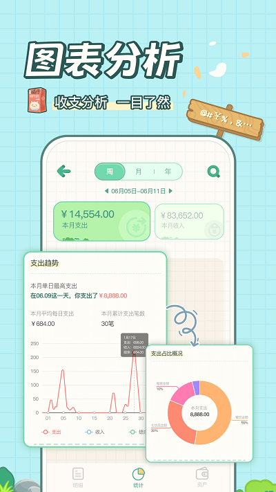 团团记账最新版截图1