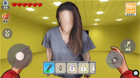 后室收容失效截图0