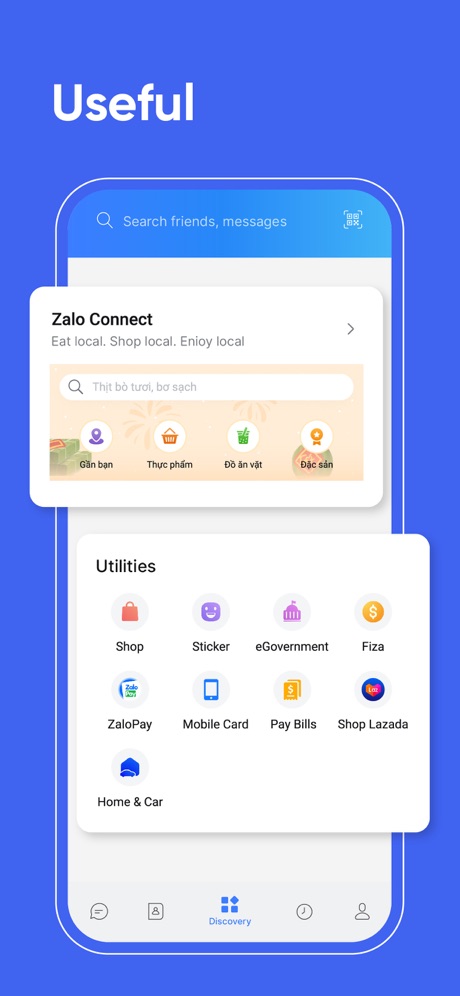 zalo正版截图1