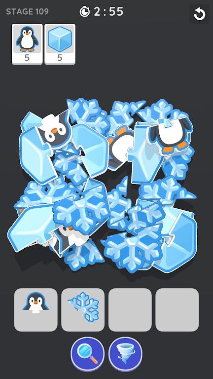 拼图游戏3D截图2