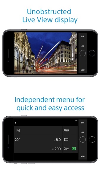 playmemories mobile截图1