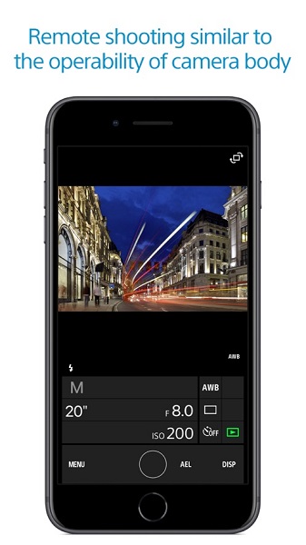 playmemories mobile截图2