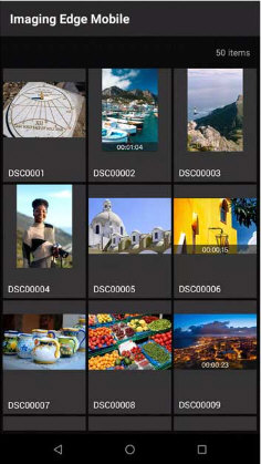 playmemories mobile