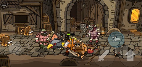 街头角斗士2MOD