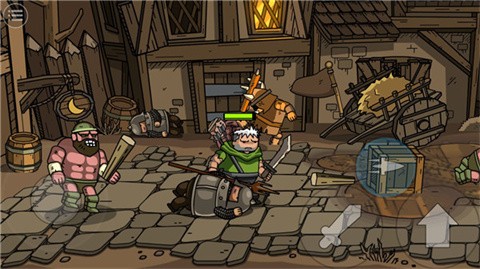 街头角斗士2MOD