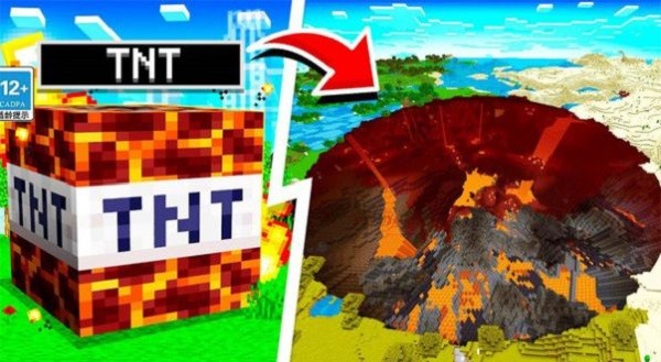 TNT爆炸模拟游戏安卓版截图0