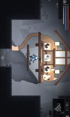 黑白剑刃手机版截图2