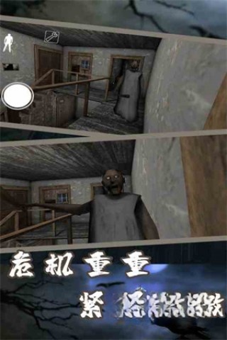 恐怖老奶奶7截图1