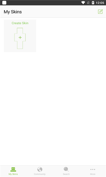 skinseed中文版截图2