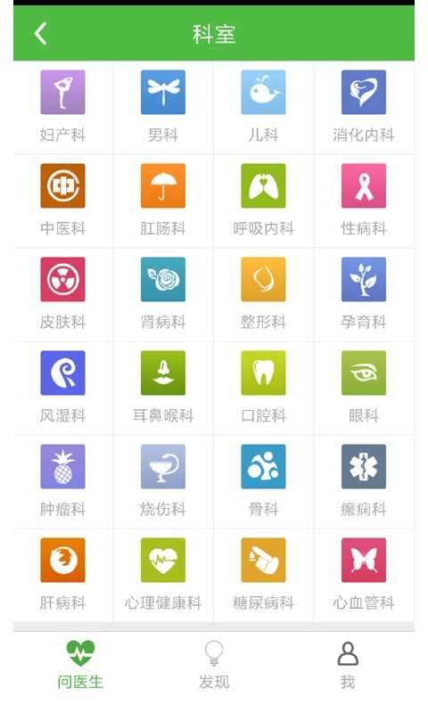 健康医生最新版截图2