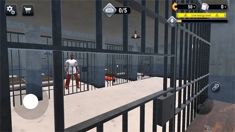 越狱模拟器3D手机版截图1