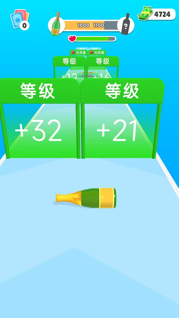 卷卷大冒险