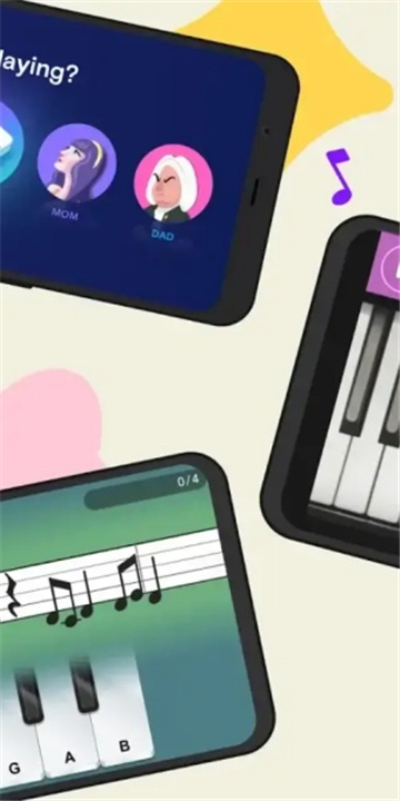 simplypiano中文版截图4