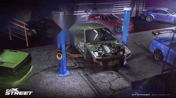 CarXStreet安卓版