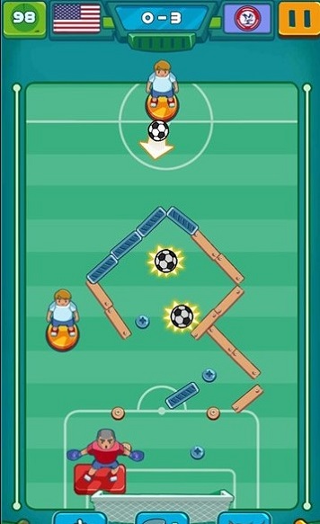 soccer star