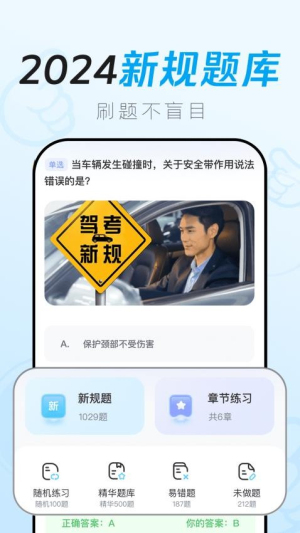 驾考一把过