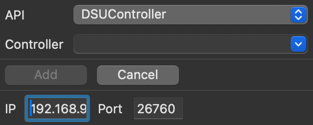 dsucontroller连接步骤