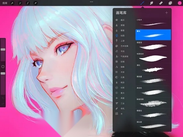 Procreate Pocket