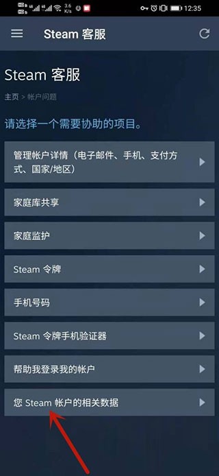 steam入口手机版