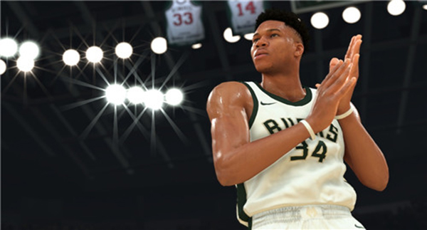 nba2k20安卓免费截图0