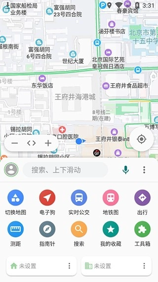 白马地图(bmap)